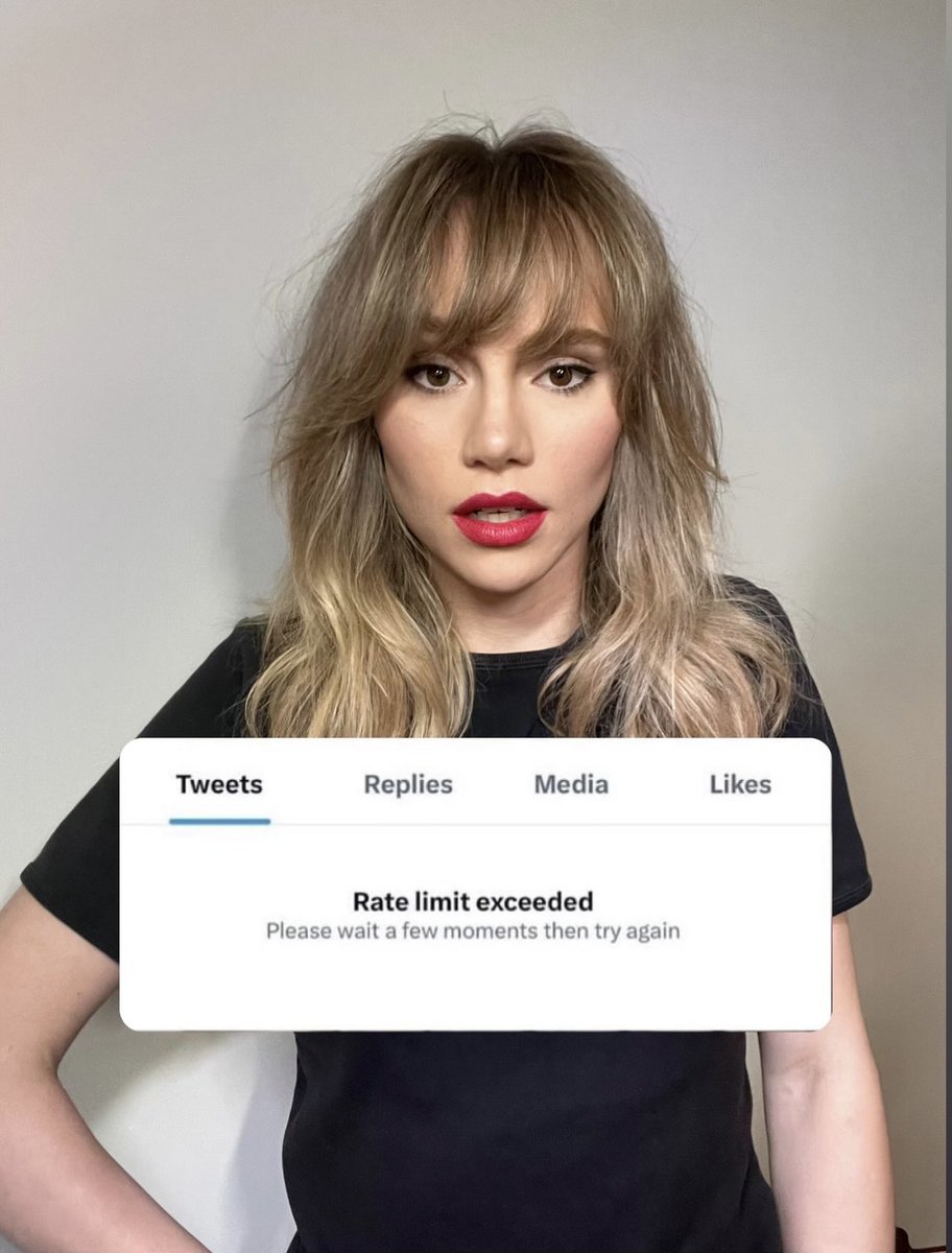 terrible day for people whose entire personality is on this app (me)