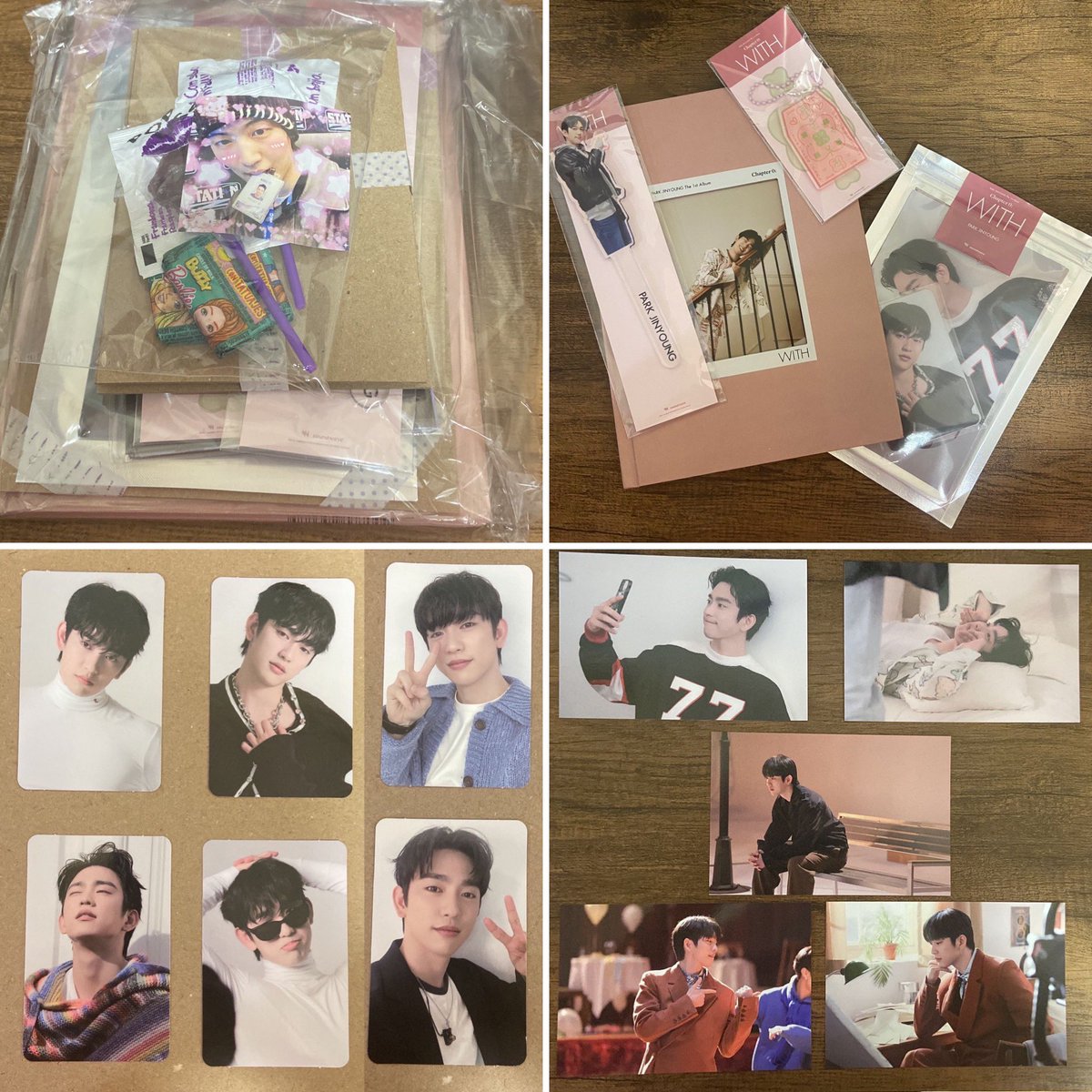 beahgasebr's tweet photo. Hoje é dia de mais um feedback ✨POSITIVO✨ pra @0201sell
Dona sell não decepciona nunca e me trouxe os itens da soundwave do Jinyoung 🥹🥹🥹 tudo sempre enviado com muito cuidado e atenção!
Obrigada Mari 💚
#0201Feedback https://t.co/gKmC4GJchU