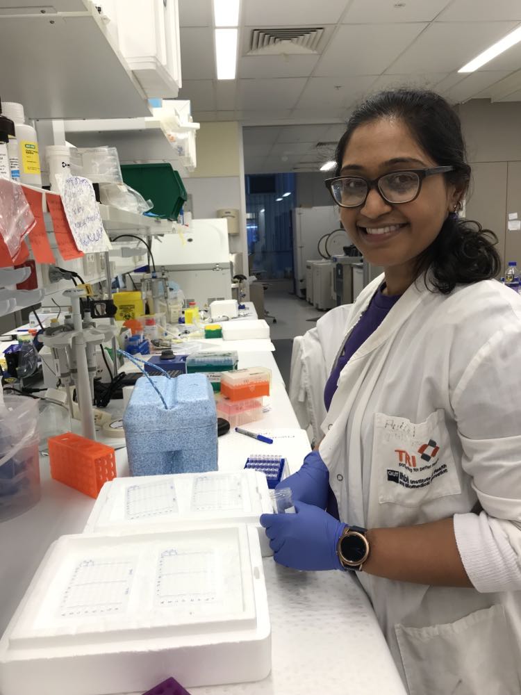 Translational Neuroscience & Therapeutics Program (@gordon_neurolab) on Twitter photo Our superstar postdoc <a href="/nanthini_j10/">Dr Nanthini Jayabalan</a> will be presenting two posters on GBA1 and BTK in Parkinson’s on Wednesday, Poster No. on July 5.
#WPC2023 #QUT #TRI <a href="/shakeitupaust/">Shake It Up Australia</a> Our superstar postdoc <a href="/nanthini_j10/">Dr Nanthini Jayabalan</a> will be presenting two posters on GBA1 and BTK in Parkinson’s on Wednesday, Poster No. on July 5.
#WPC2023 #QUT #TRI <a href="/shakeitupaust/">Shake It Up Australia</a>