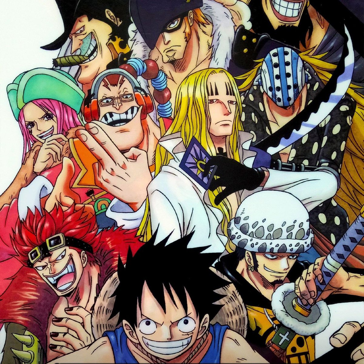 One Piece: Saga “Enies Lobby” estreia dublada na Netflix
