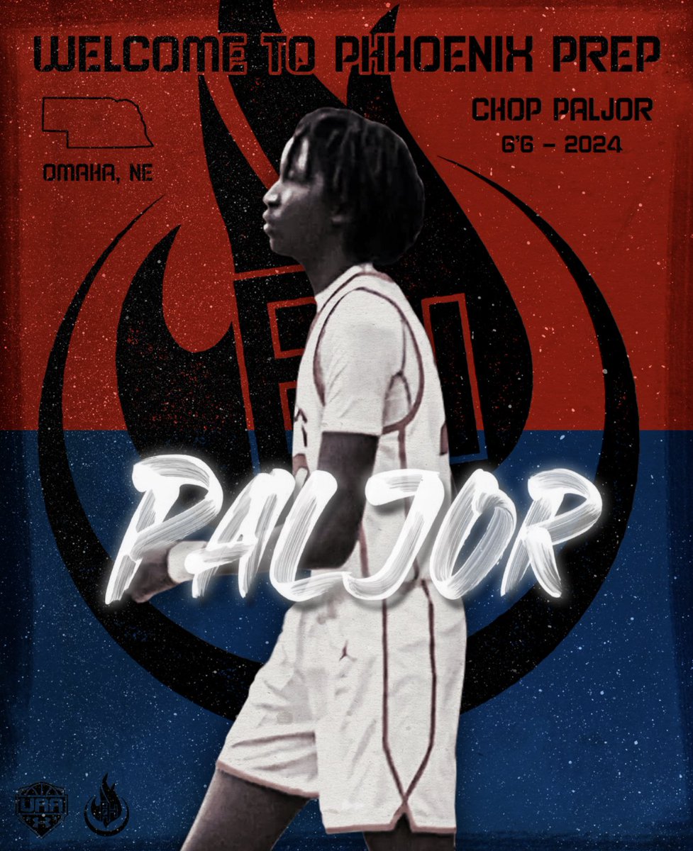 PHH PREP HS (@phhprep) on Twitter photo PHH Prep is Excited to Welcome 6โ6 Sniper <a href="/cpaljor132/">choppaljor</a> to the Fire PHHamily
The Long Athletic Scorer Comes to PHH Prep from Omaha, Nebraska
Chop is an Incredibly Coachable Young Man and We Expect a Big Year from Him!
#FearTheFire PHH Prep is Excited to Welcome 6โ6 Sniper <a href="/cpaljor132/">choppaljor</a> to the Fire PHHamily
The Long Athletic Scorer Comes to PHH Prep from Omaha, Nebraska
Chop is an Incredibly Coachable Young Man and We Expect a Big Year from Him!
#FearTheFire
