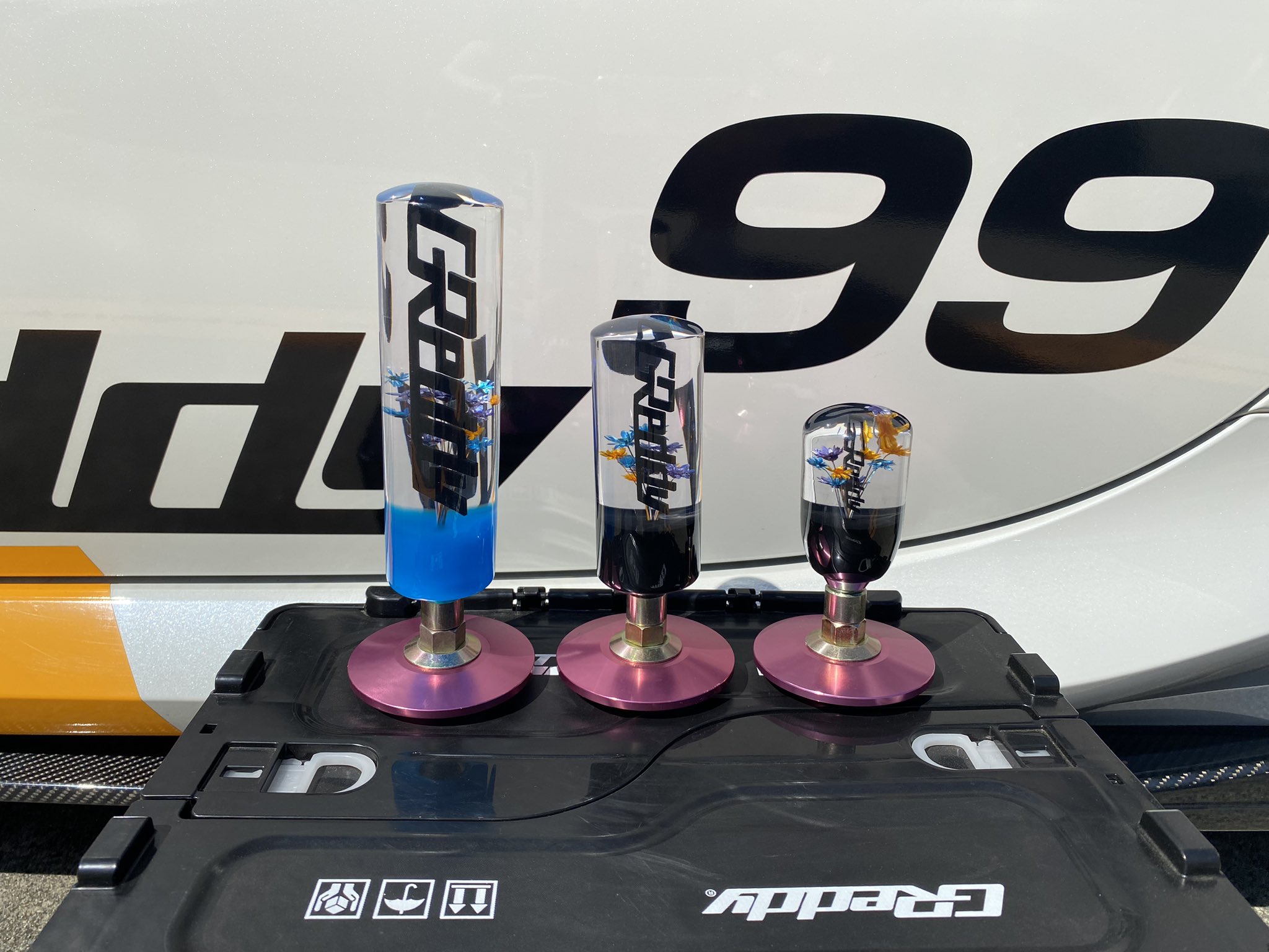 TRUST Racing on X: