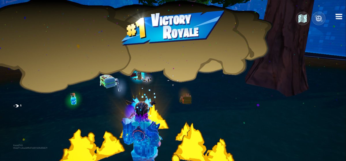 kezzahappygamer's tweet photo. Fortnite mobile can be fun https://t.co/j8oEqz5Nic