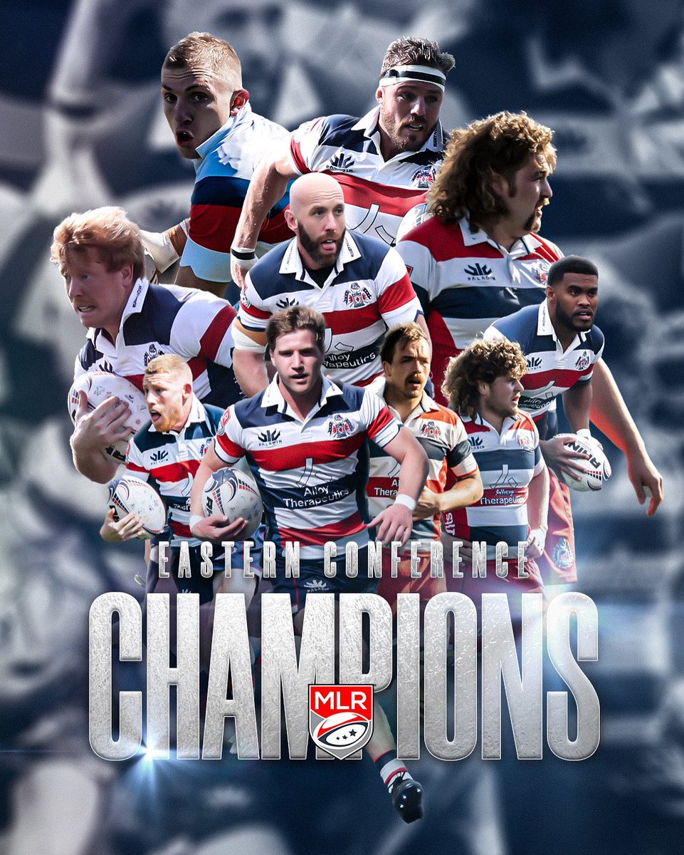 usmlr's tweet photo. Beast of the East 👑

@NEFreeJacks are headed to their first-ever MLR Championship Final. 

#QuestForTheShield | #MLR2023 https://t.co/C05TQ4bD9l