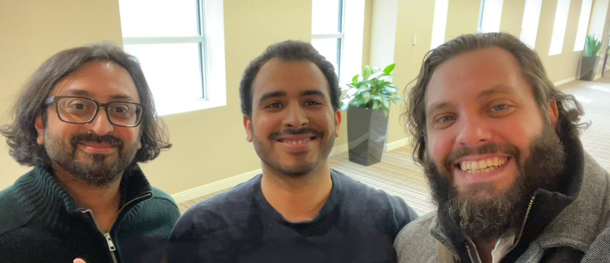 Congratulations to our graduating residents <a href="/DrAlsayegh/">Ahmad Alsayegh أحمد الصائغ</a> <a href="/MBakhaidar/">Mohamad Bakhaidar</a> <a href="/TinyScalpel/">Jared Wilcox MD PhD</a>! We couldn't be prouder of each one of you! We wish you all the best in your future careers!