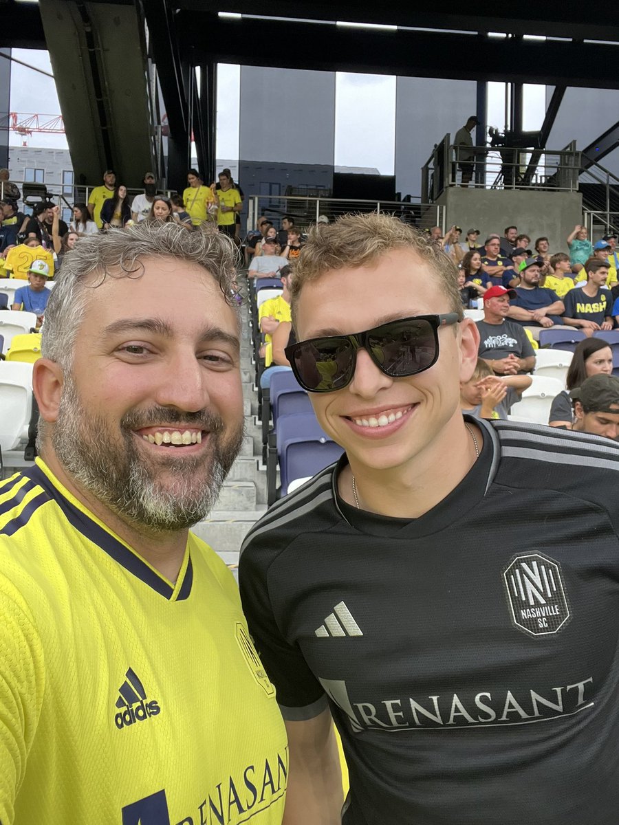 Hey <a href="/NashvilleSpurs/">Nashville Spurs</a>, just talked to Alistair. He said we’re gonna love Ange.