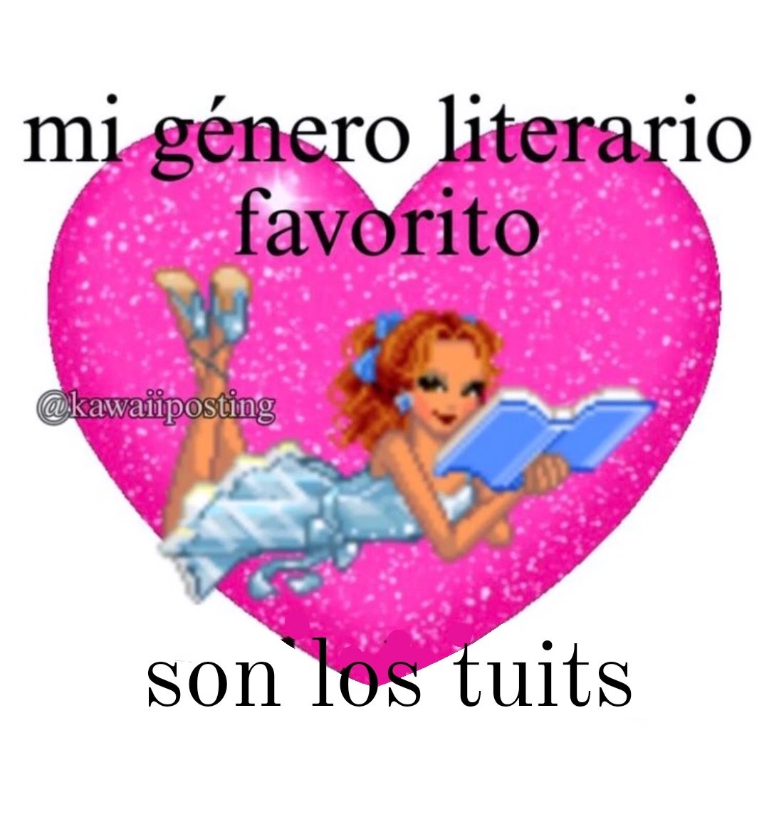 pasadelimon's tweet photo. cómo que solo puedo leer 600 tuits por día si https://t.co/bxXfXm5Llh