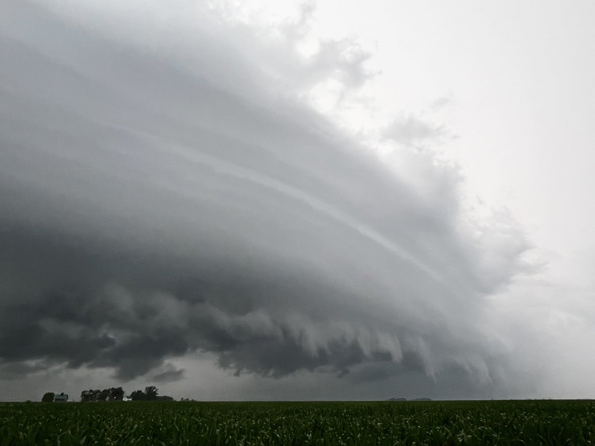 Andrew Pritchard (@skydrama) on Twitter photo Surprisingly photogenic shelf cloud along the leading edge of this disorganized cluster of storms. Leading edge of the outflow doing work! Surprisingly photogenic shelf cloud along the leading edge of this disorganized cluster of storms. Leading edge of the outflow doing work!