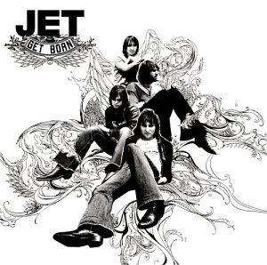 #nowplaying Get Born by Jet. #music #ontheturntable