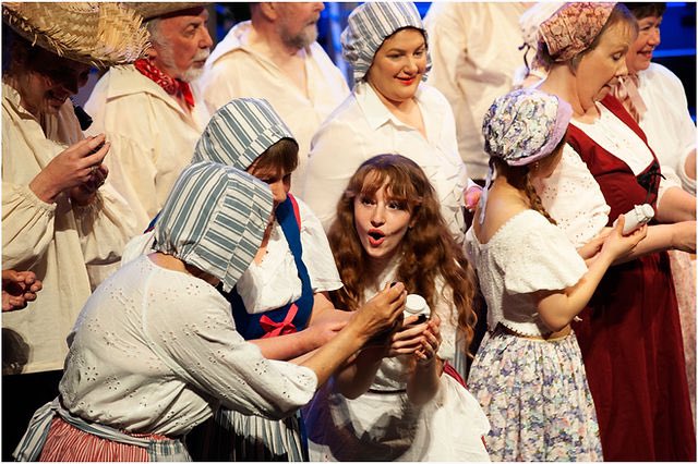 Sam_Robertson17's tweet photo. My operatic debut with Tayside Opera ~ Summer 2023 ~ The Elixir of Love by Gaetano Donizetti https://t.co/qCqFd9PdKt