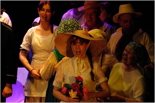 Sam_Robertson17's tweet photo. My operatic debut with Tayside Opera ~ Summer 2023 ~ The Elixir of Love by Gaetano Donizetti https://t.co/qCqFd9PdKt