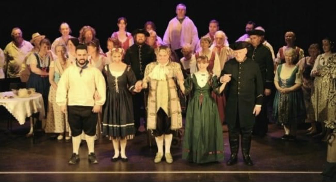 Sam_Robertson17's tweet photo. My operatic debut with Tayside Opera ~ Summer 2023 ~ The Elixir of Love by Gaetano Donizetti https://t.co/qCqFd9PdKt