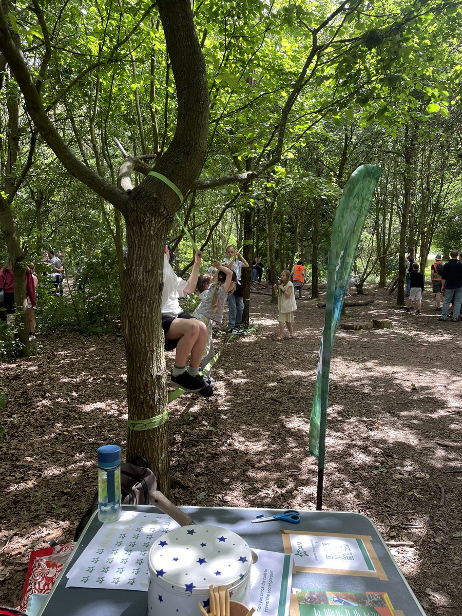 Roam_kids's tweet photo. At the end of a brilliant #CocoMAD today.  
Loads of fun and opportunity to spread our mission @CotteridgePark -  you put on #Birmingham’s best local
festival- thank you! https://t.co/iXz7WfMFkU