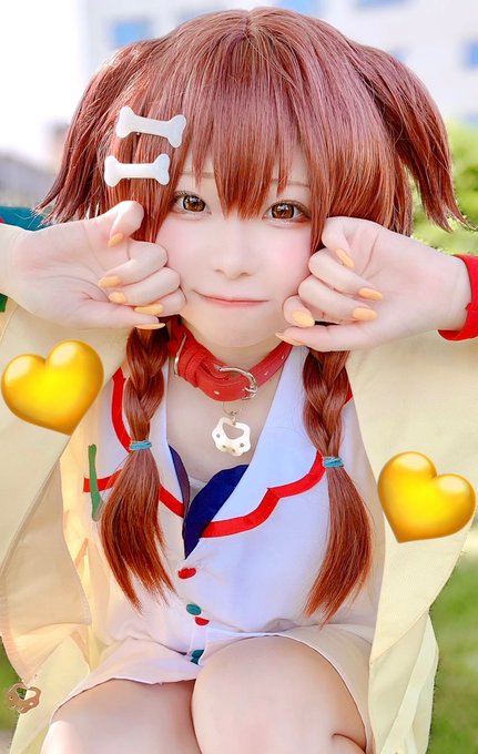 コスプレイヤーしほなのTwitter画像29