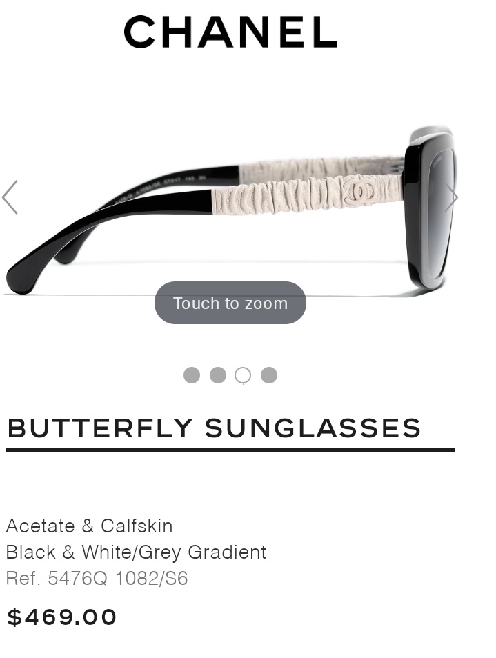 런쥔이와 박지성 옷 정보 RENJUN & JISUNG STYLE on X: 런쥔이 선글라스 정보 ㅡ #런쥔 #RENJUN ✨ Chanel  butterfly sunglasses  / X