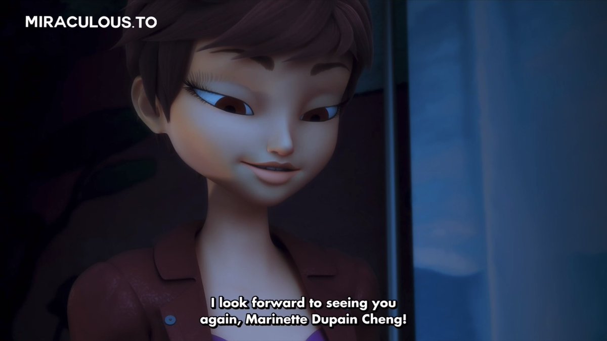#MLBS5Spoilers #MLBS5Finale So does Lila know that marinette is ladybug?