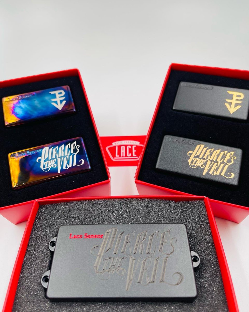 Lace Pickups tweet media