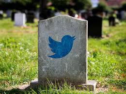 #RIPTwitter #RateLimitExceeded 
🙌