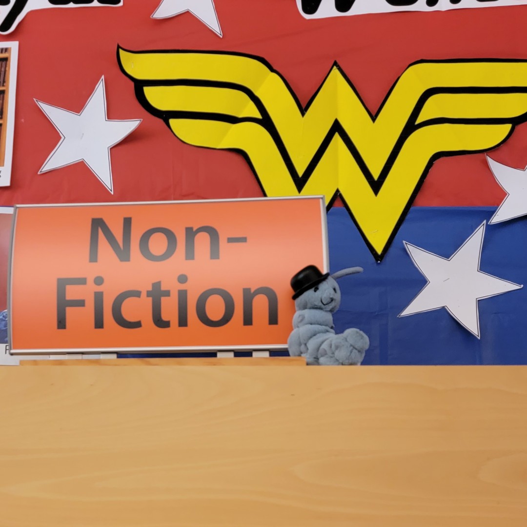 Sherwood Library tweet media