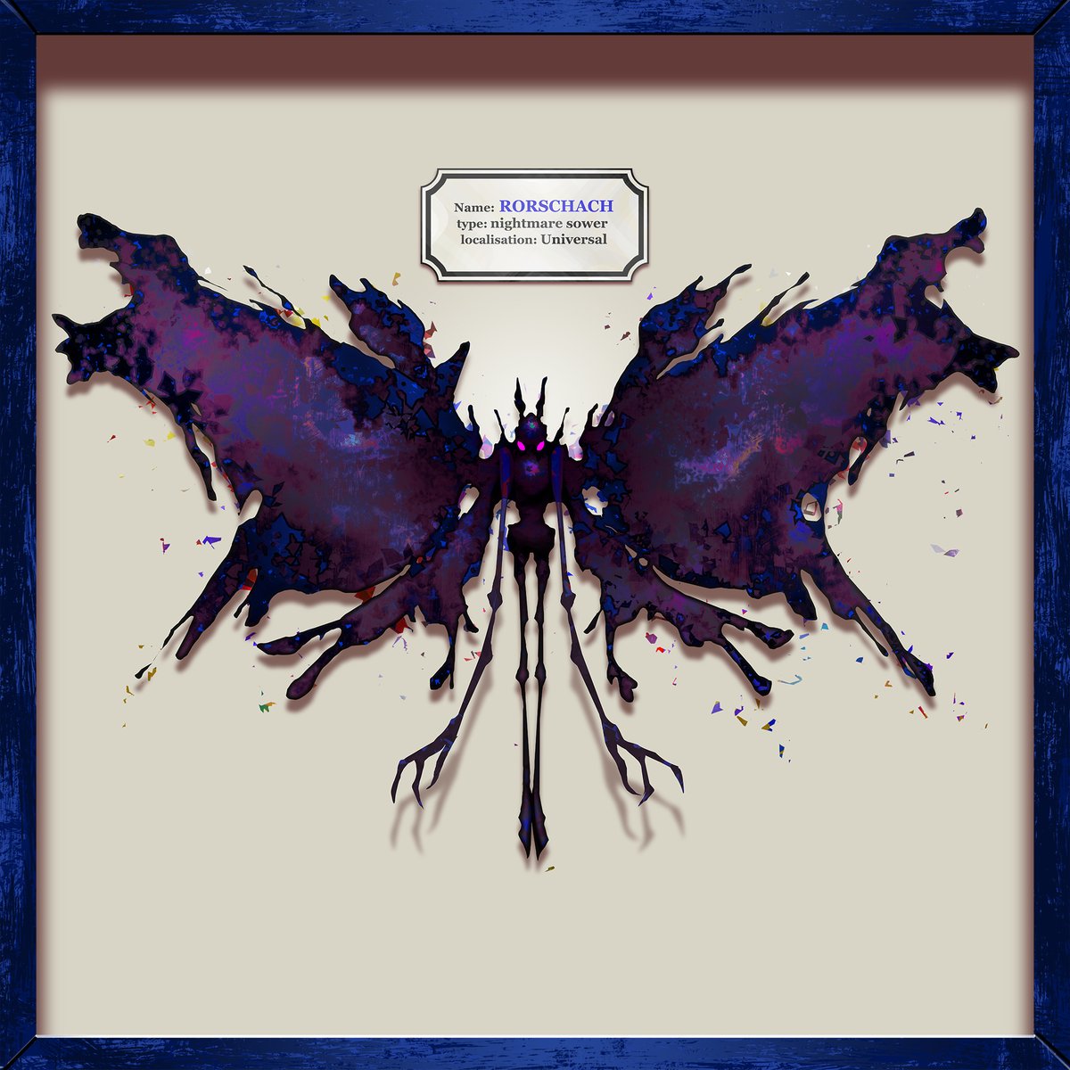 a new fairy in the collection ✨🧚‍♀️😈