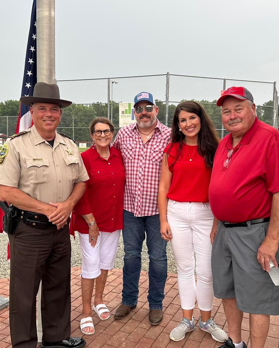 It was a wonderful July 4th celebration today from the Reedville Parade to the Warsaw Celebration!