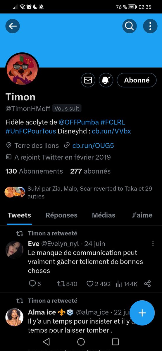 Vincent tweet media
