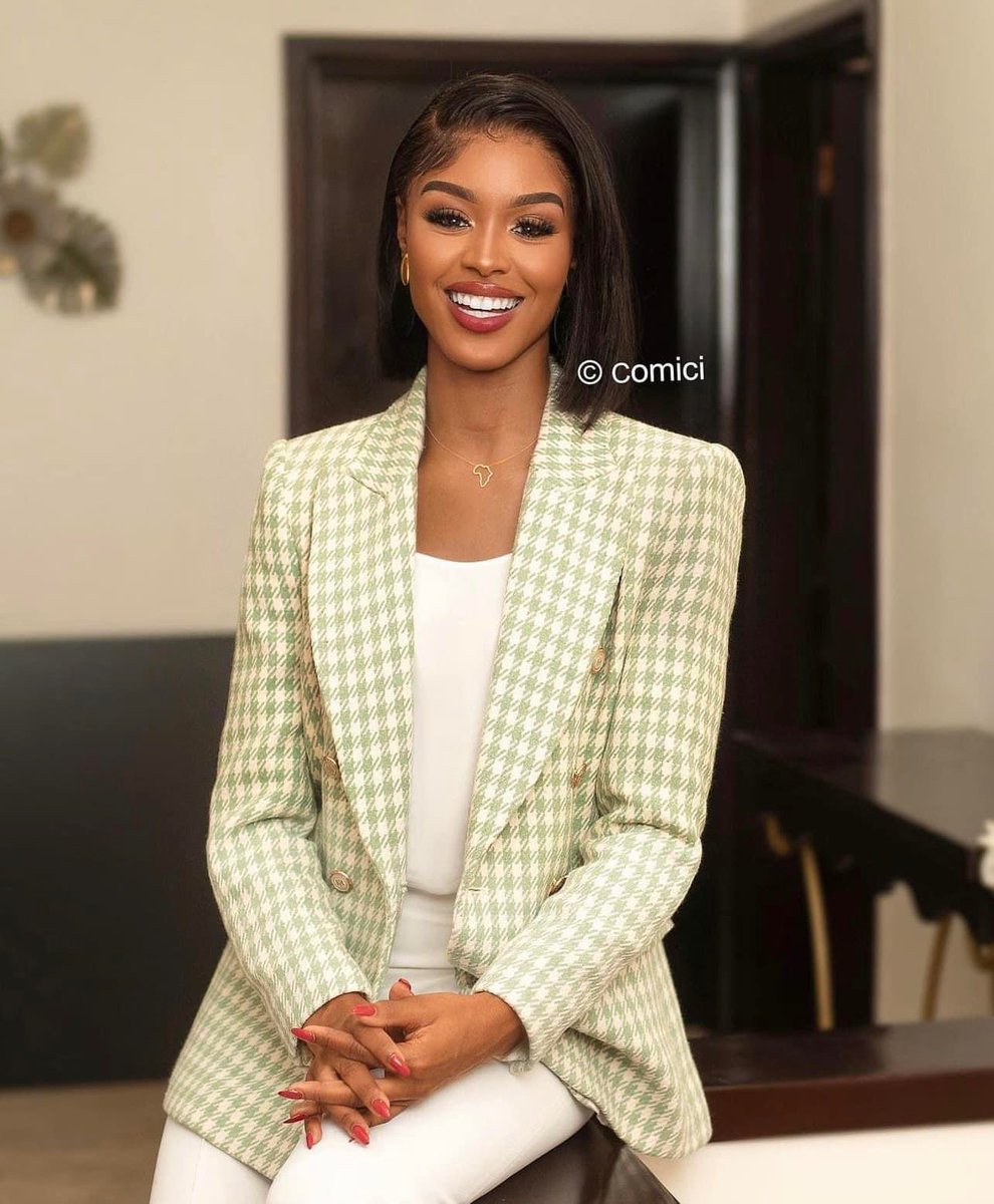 Félicitations à Djihony Mylène , Miss Côte d'ivoire Dimbokro 2023 qui vient d’être sacré miss Côte d’Ivoire 2023 👸

#team225 #misscotedivoire2023 #misscotedivoire