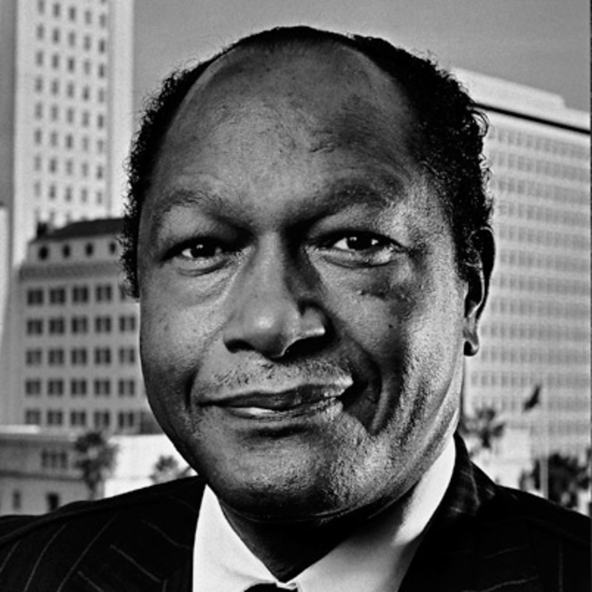 dakcomm's tweet image. LA City Council declared July 1st as “Tom Bradley Day” to celebrate the 50th anniv. of the 1st Black Mayor of LA. 1973:Rick Taylor,our Partner,worked on his campaign for LA Mayor. 1985-89:Kerman Maddox,our Managing Partner,was a Special Assist./Legislative Deputy to Mayor Bradley