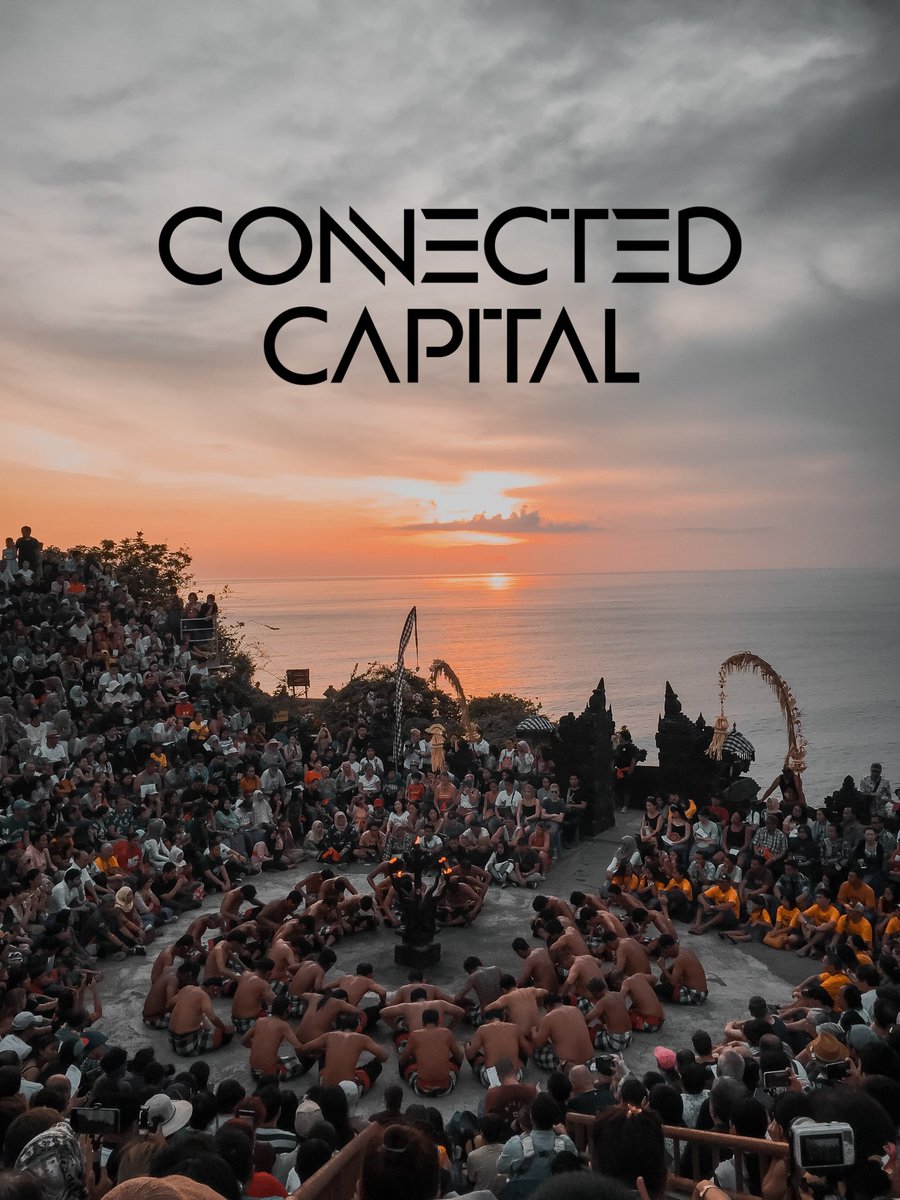 connectedcap's tweet photo. π
As the sun sets on another remarkable Sunday, remember that success is not only about work but also about the moments shared with loved ones. Enjoy quality time, create lasting memories, and fuel your determination to conquer the world. ππΌ #ConnectedCapital https://t.co/L0eLr1TG9Z
