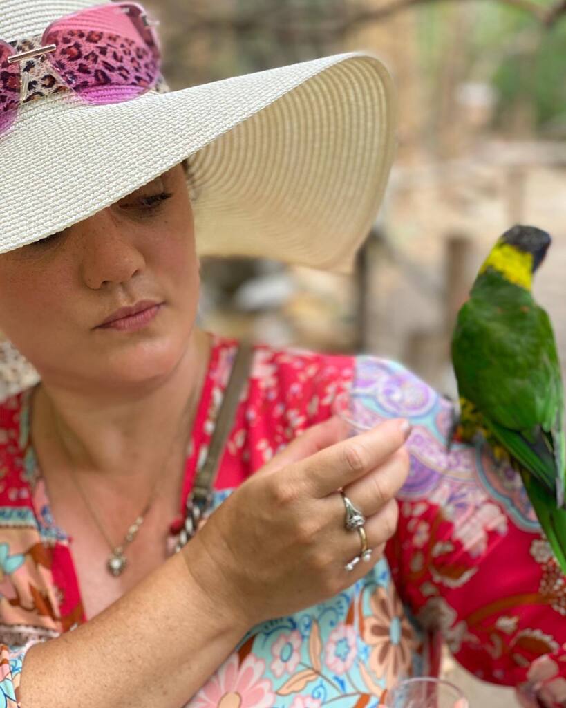 Amanda Deibert tweet media