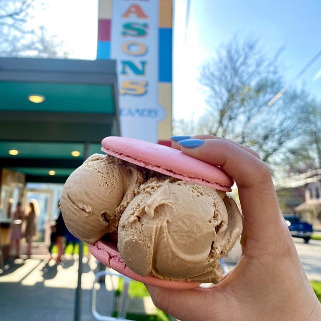 Ohio, The Heart of it All on Twitter "Ohio is rich with ice cream