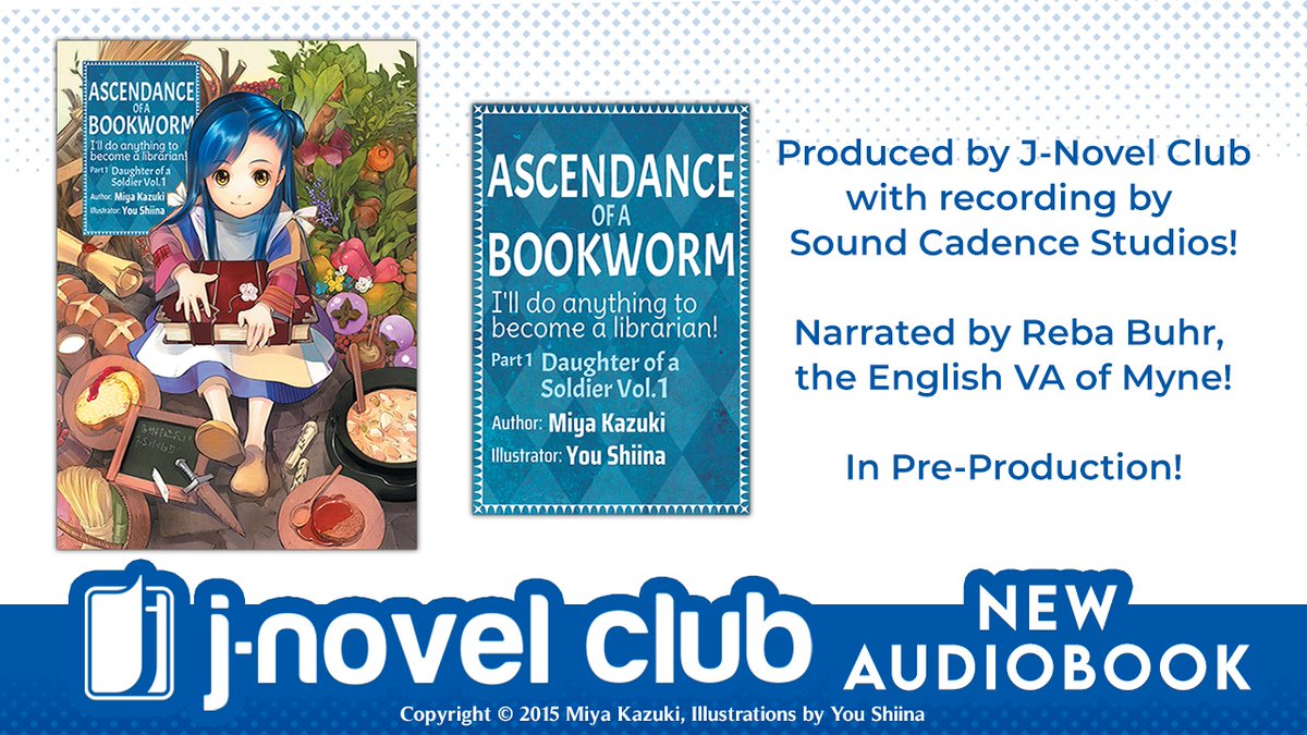 Ascendance of a Bookworm Part 1 Volume 1 Light Novel Review #LightNovel 