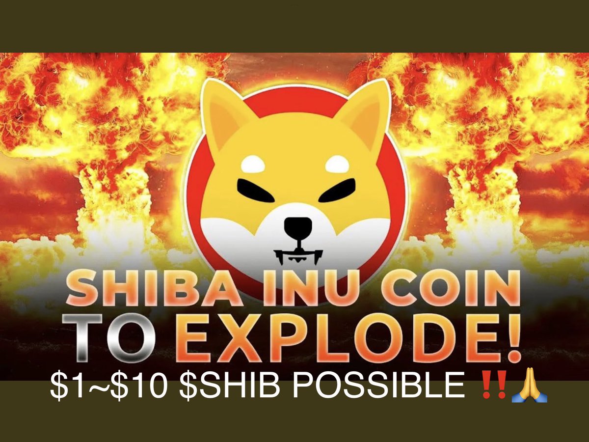 $SHIB Bezos $SHIB $AMC $SNAP ToTheMoon INVESTOR 🪬 tweet media
