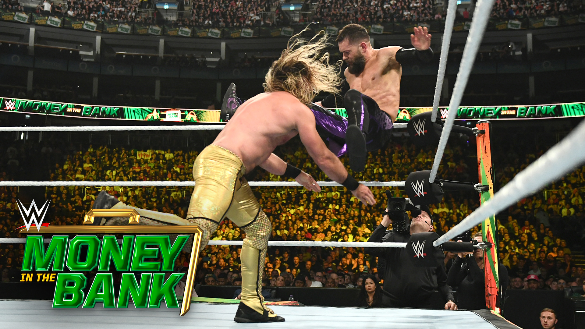 Money In The Bank 2023: WWE Sets Huge Record Via International PLE 1