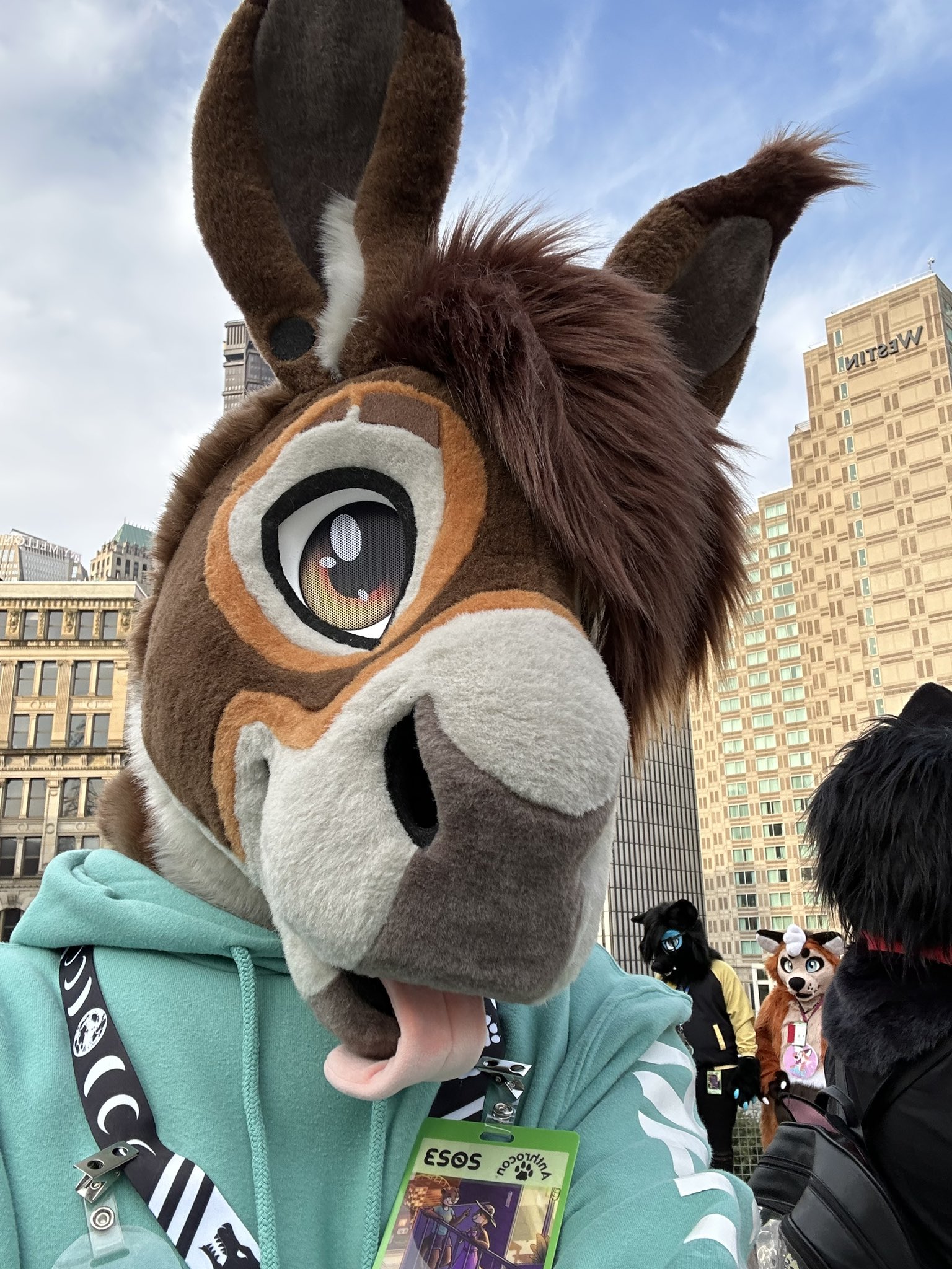 Azel on Twitter "Wait, there’s a furry convention in Pittsburgh this