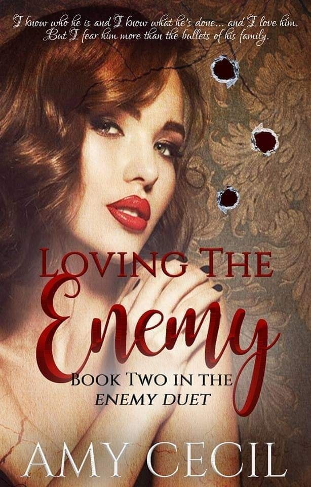 If you are a fan of Mafia Romance, then check out the  Enemy Duet books for some hot mafia romance mixed in with some motorcycle club romance 🔥 

getbook.at/LTEbyAmyCecil

#AmyCecil #mafiaromance #mafialife #mafiabooks #romance #thriller #ForgettingTheEnemy #LovingTheEnemy