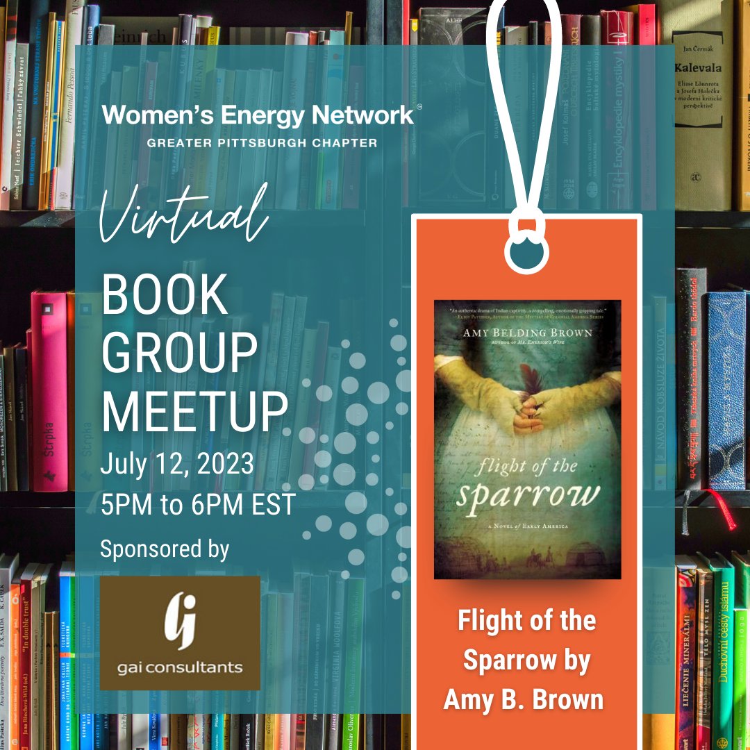 Women's Energy Network Greater Pittsburgh tweet media