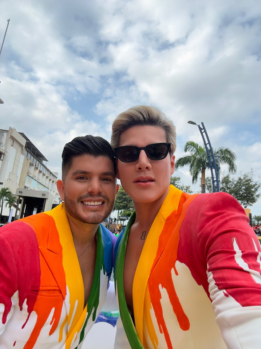 Happy pride❤️🧡💛💚💙💜#Orgullo2023