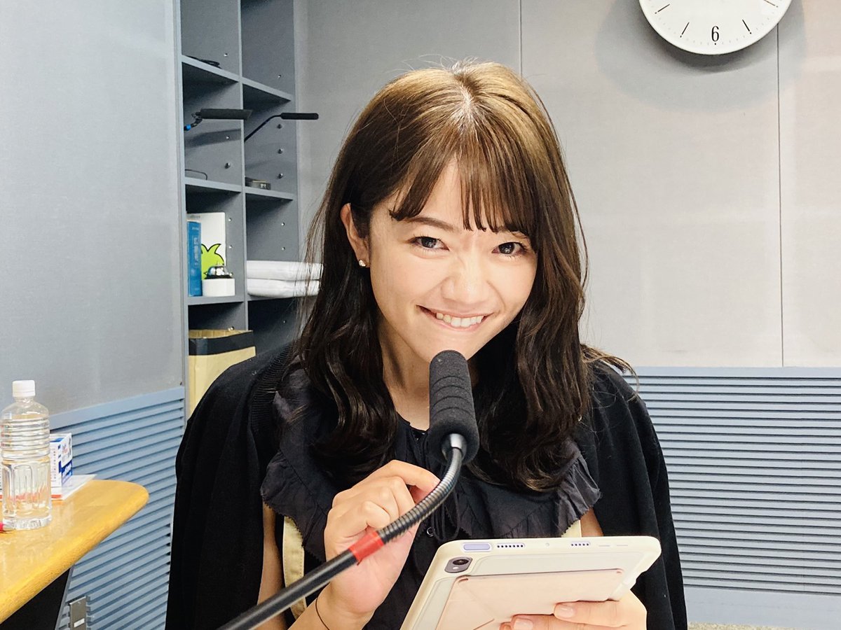 sundayfunday929's tweet image. #サンファン スタートです~!
#川本えこ さん曰く、みんな大好き #川村茉由 がお送りします…!
▼PCの方はこちらから!
radiko.jp/#!/live/TOKAIR…
▼スマホの方はこちらから!
radiko.jp/share/?sid=TOK…
#TOKAIRADIO