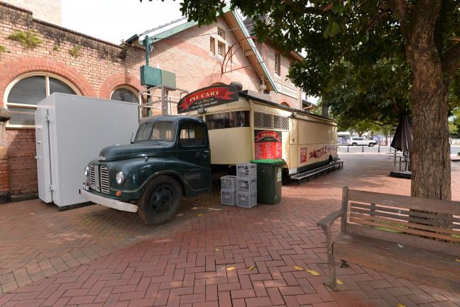 BusinessToSell's tweet photo. Looking to sink your teeth into an iconic opportunity in the NSW Northern Rivers?
The Pie Cart and Bakery could be the perfect recipe.
Renowned in the area for the best pies, this Lismore icon boasts a loyal following of repeat customers...
https://t.co/ygM6uFvqTR https://t.co/EdK6e9KY2C