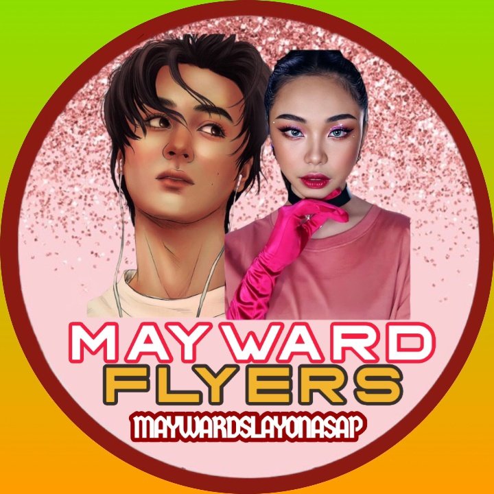 ApostolLeah2's tweet photo. MAYWARD SLAY ON ASAP
#MayWard
@maymayentrata07 
@Barber_Edward_ https://t.co/L6u2Y0T2Tc