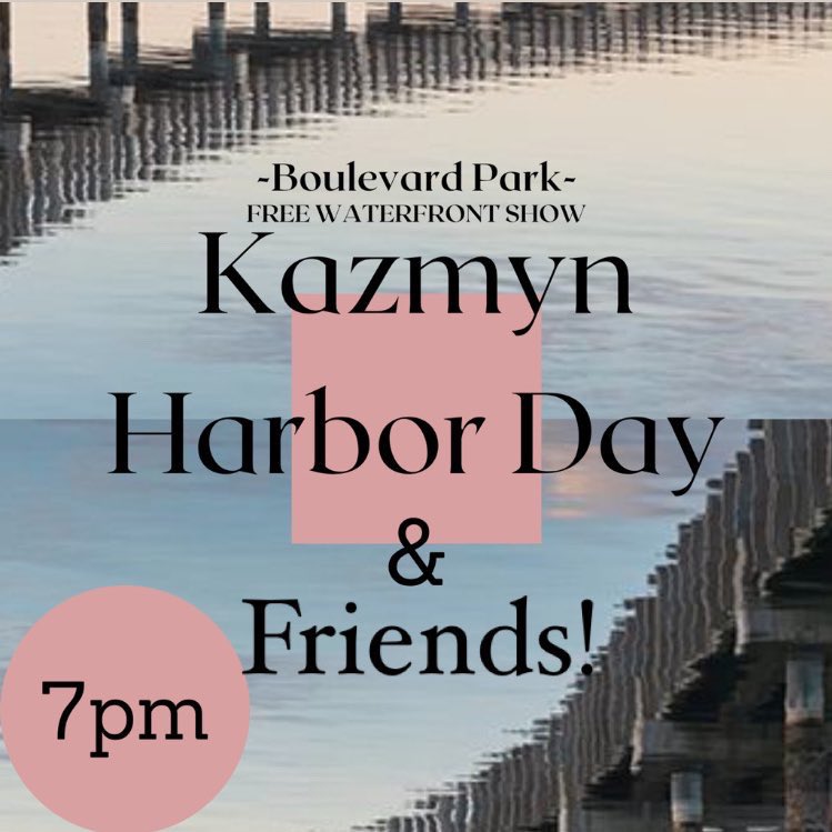 harbor day music✨ tweet media