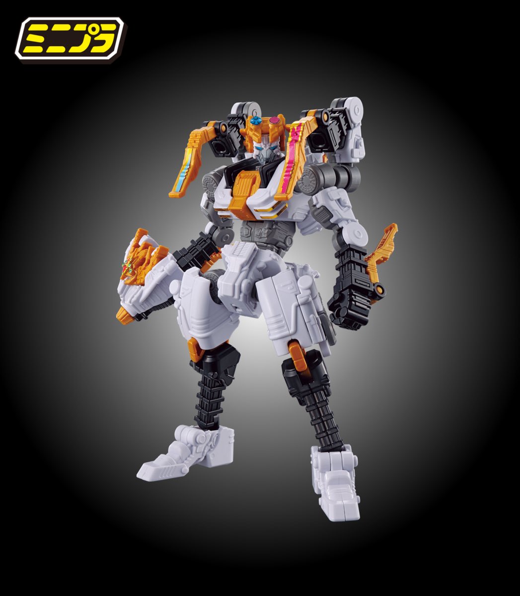 🖐️ No. 1 GozyuFive (戦隊ファイヴ) 🐺 on X