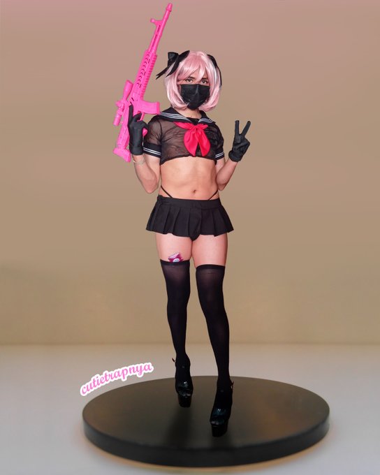 If you can see this rare Ari figure you're blessed, please reply :3 

Testing the T limits lol https://t