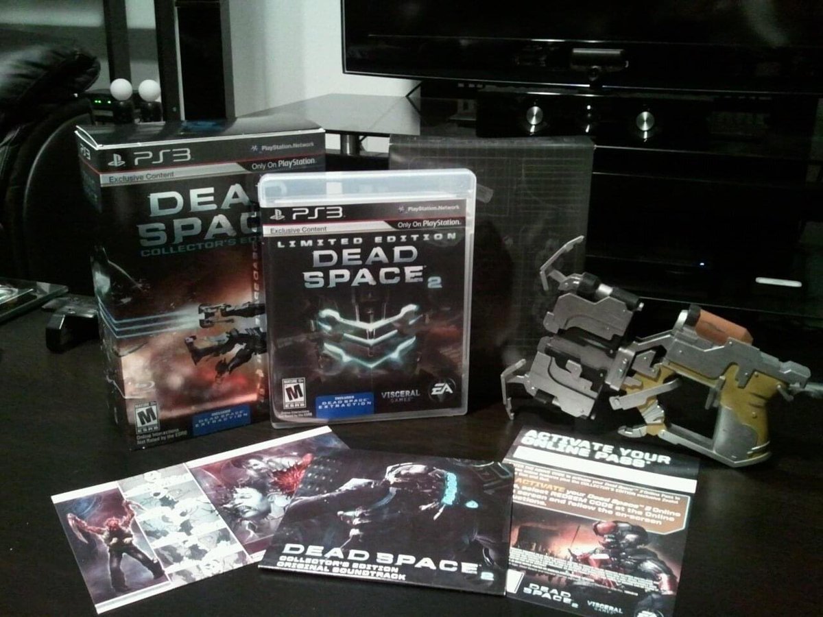 MakgSnake's tweet image. I love Collector’s Edition of the past… they really put some next level effort into them. 

I am sooo fucking glad I have these. 

#Gamer4Life #KillZone #MarvelVSCapcom3 #BlackOpsII