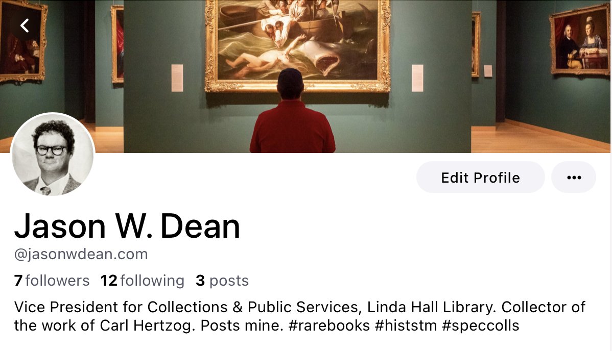 Jason_W_Dean's tweet photo. find me over on blue sky... https://t.co/8C4SfJN0Wn