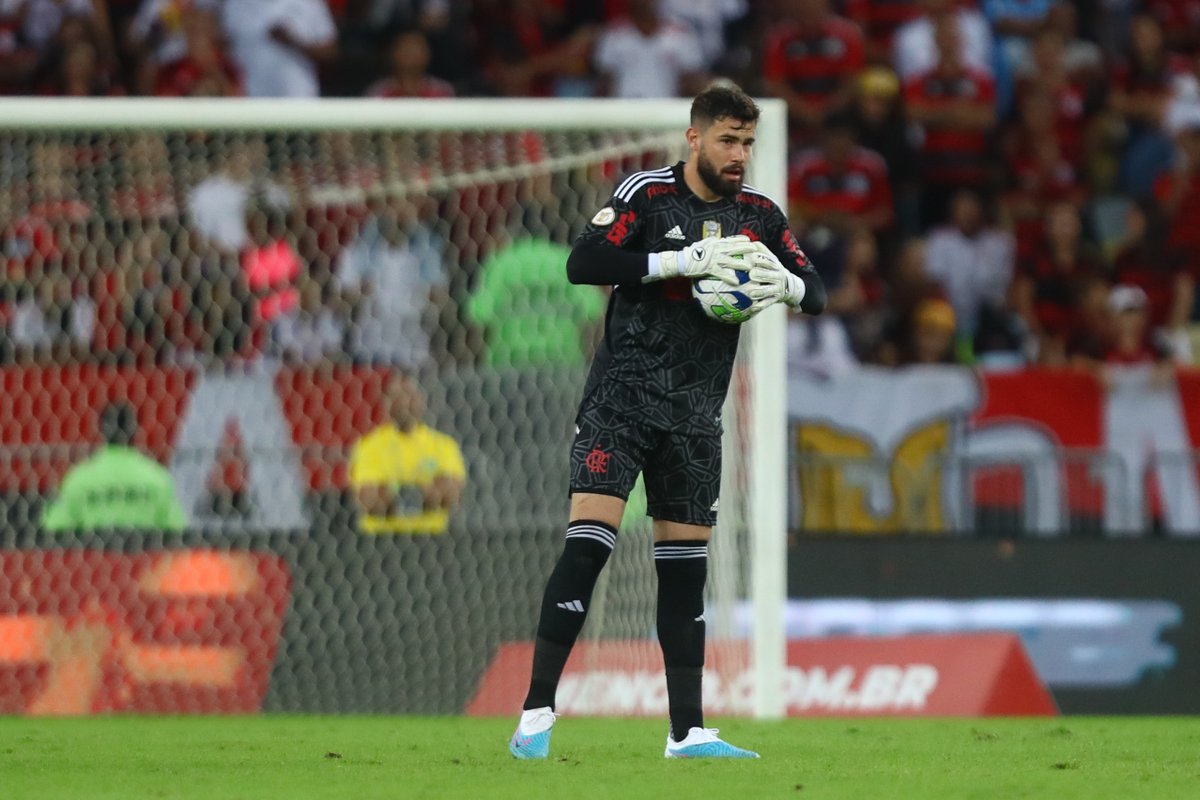 Flamengo's tweet image. O cara que sabe das coisas...

📸 Gilvan de Souza / CRF
#VamosFlamengo #CRF