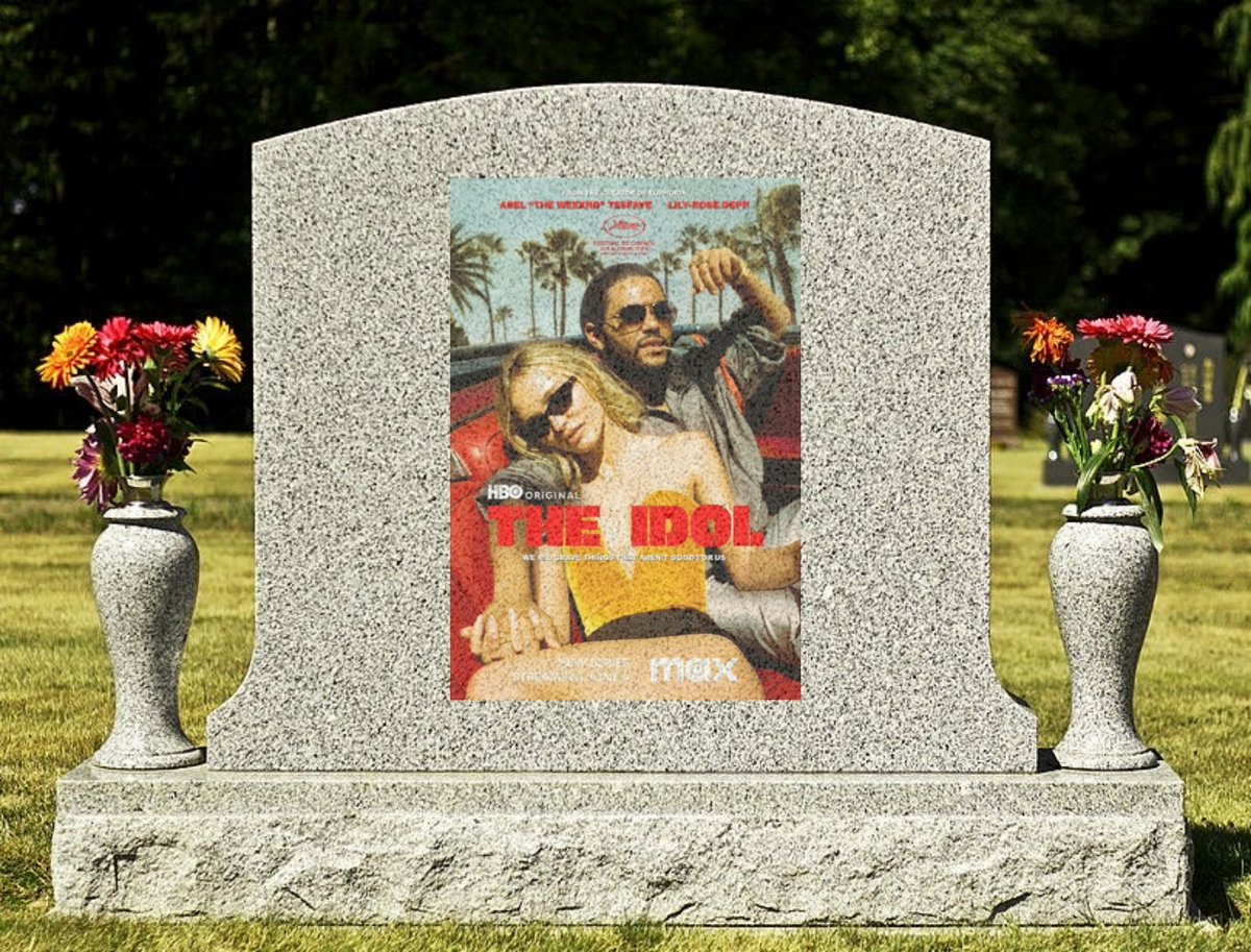 Your Fav Has Died tweet media