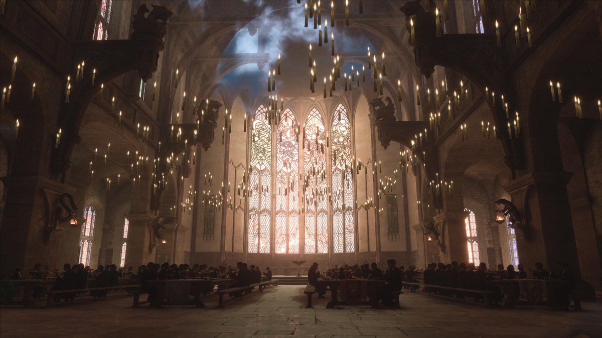 #PS5Share, #HogwartsLegacy