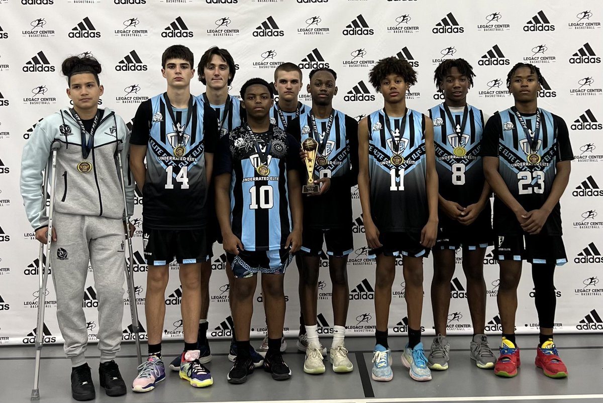 Derrick R. McCree (@mccreedr) on Twitter photo <a href="/UnderratedElite/">Underrated Elite MI</a> 2027 went undefeated in the tune up tournament at the Legacy Center ! <a href="/ZayMac2009/">Isaiah McCree</a> <a href="/ShowtimeBray3/">Braylen Williams</a> <a href="/DemonteGivens/">demonte givens</a>
All led the team in scoring in separate games. Overall good team play! <a href="/UnderratedElite/">Underrated Elite MI</a> 2027 went undefeated in the tune up tournament at the Legacy Center ! <a href="/ZayMac2009/">Isaiah McCree</a> <a href="/ShowtimeBray3/">Braylen Williams</a> <a href="/DemonteGivens/">demonte givens</a>
All led the team in scoring in separate games. Overall good team play!